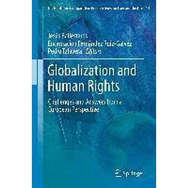 Globalization and Human Rights / Ius Gentium: Comparative Perspectives on Law and Justice Bd.13