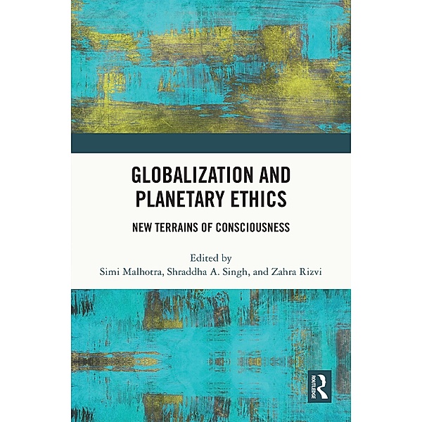 Globalization and Planetary Ethics