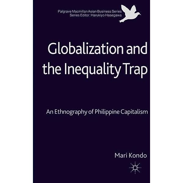 Globalization and the Inequality Trap, Mari Iizuka