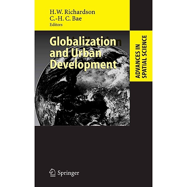 Globalization and Urban Development / Advances in Spatial Science