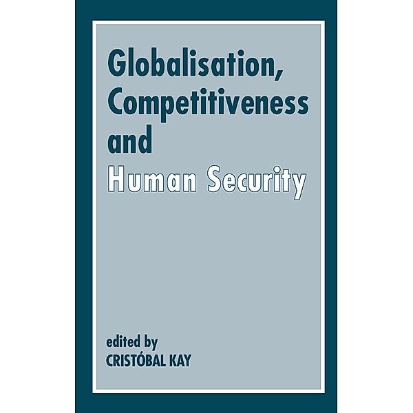 Globalization, Competitiveness and Human Security