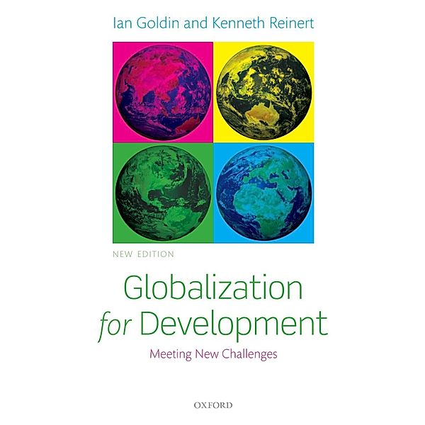 Globalization for Development, Ian Goldin, Kenneth Reinert