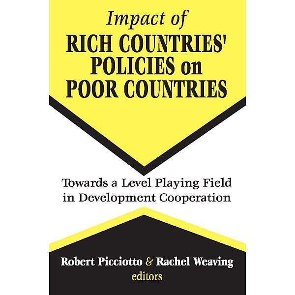 Globalization in the 21st Century: Impact of Rich Countries' Policies on Poor Countries