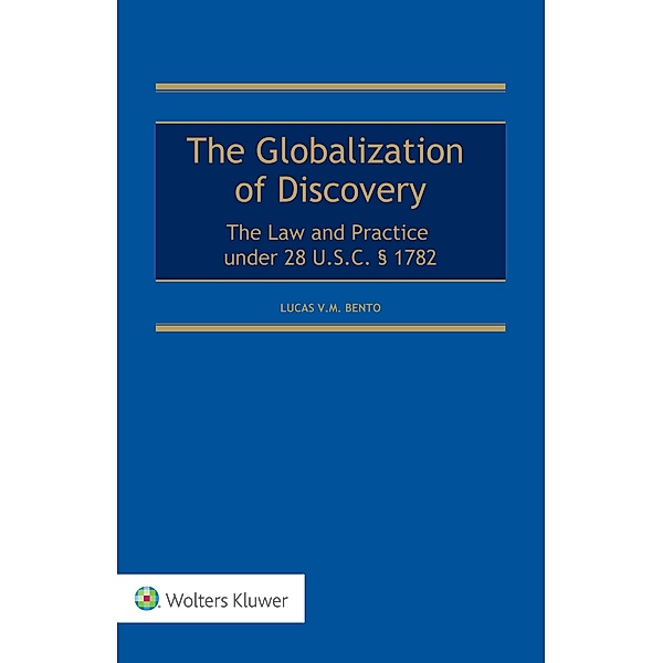 Globalization of Discovery, Lucas V. M. Bento