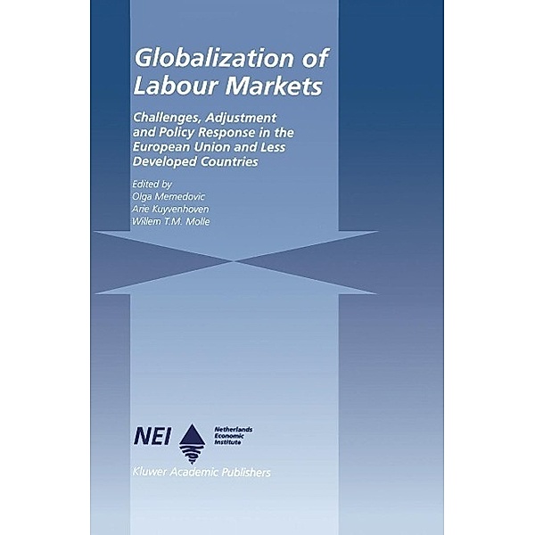 Globalization of Labour Markets / Ettore Majorana International Science Series Bd.13
