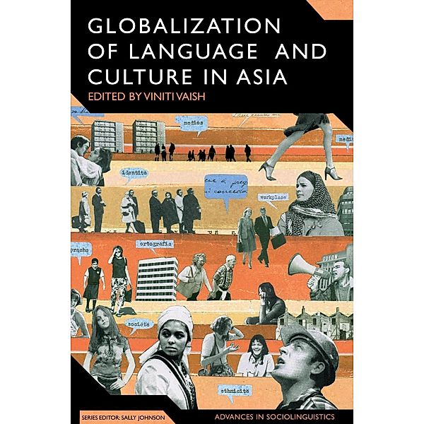 Globalization of Language and Culture in Asia