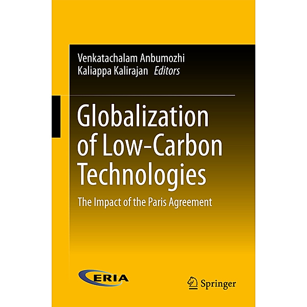Globalization of Low-Carbon Technologies, Venkatachalam Anbumozhi, Kaliappa Kalirajan