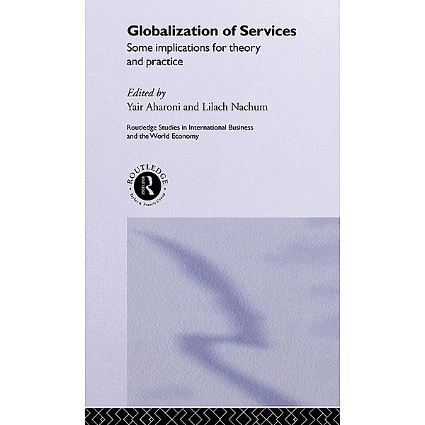 Globalization of Services