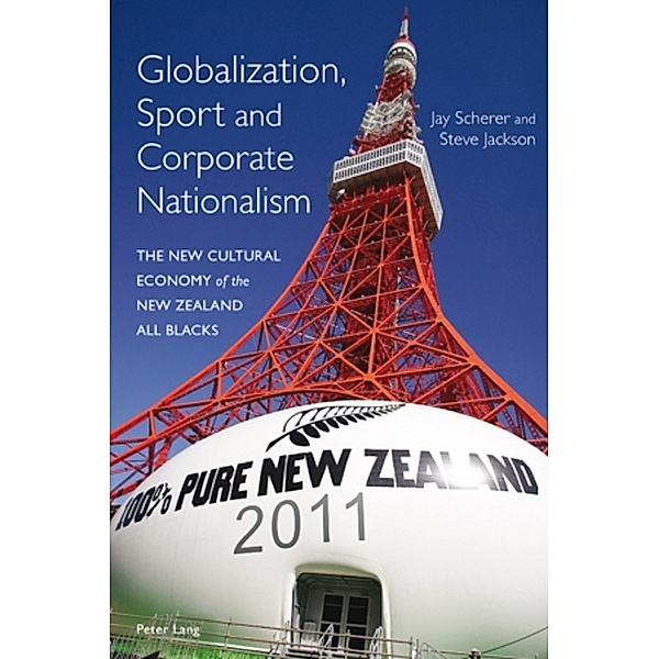 Globalization, Sport and Corporate Nationalism, Steve Jackson, Jay Scherer