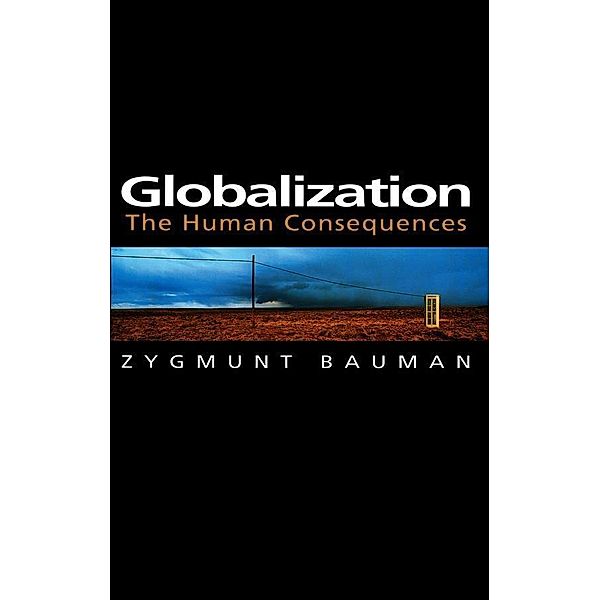 Globalization / Themes for the 21st Century Series, Zygmunt Bauman