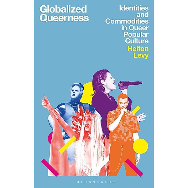 Globalized Queerness, Helton Levy