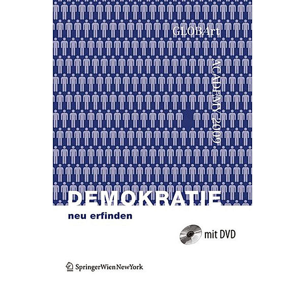 GLOBArt / Demokratie neu erfinden, m. DVD