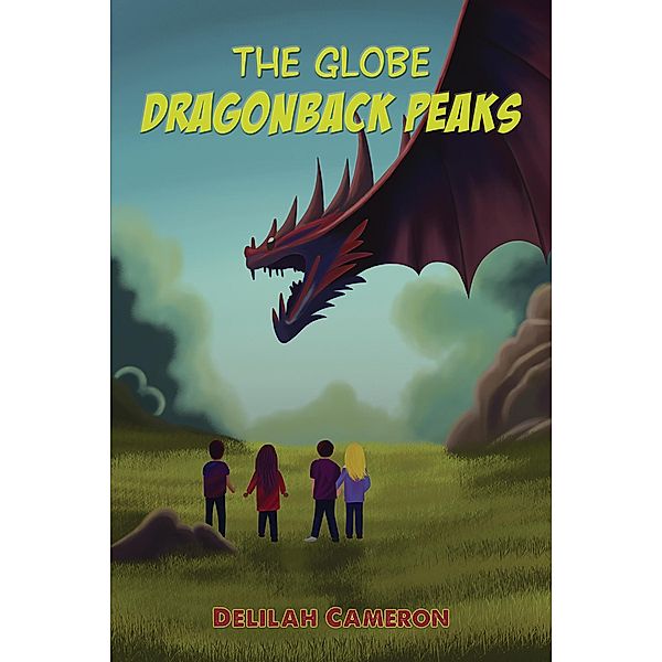 Globe - Dragonback Peaks, Delilah Cameron