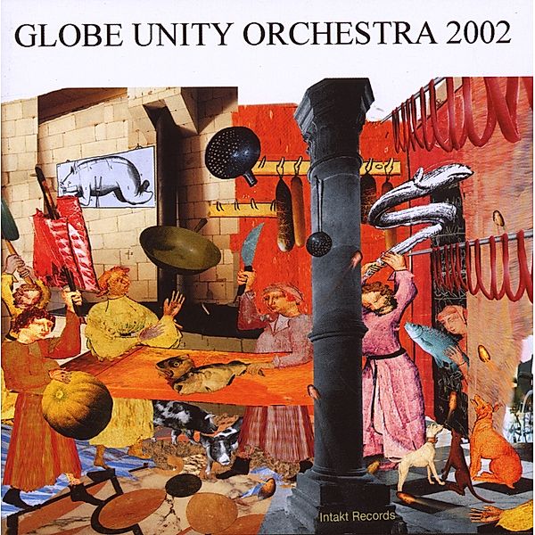 Globe Unity 2002, Globe Unity Orchestra
