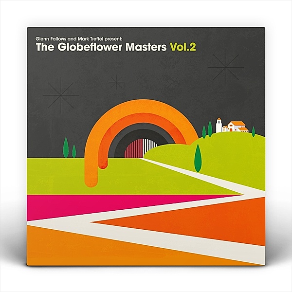 Globeflower Masters Vol.2 (Vinyl), Glenn Fallows & Mark Treffel