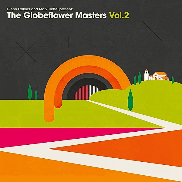 Globeflowers Master Vol.2, Glenn Fallows & Mark Treffel