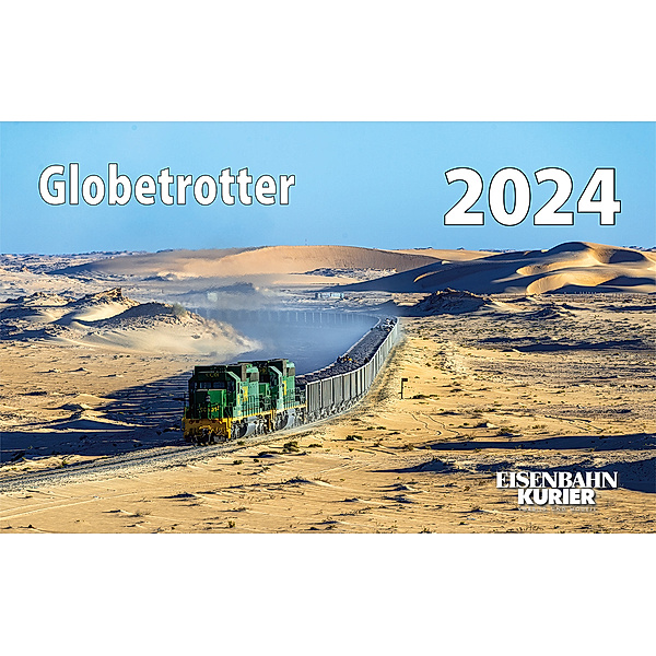 Globetrotter 2024