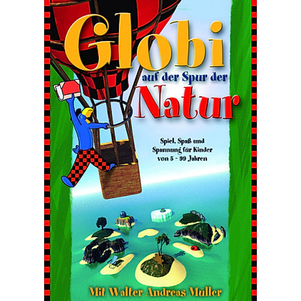 Globi, Auf der Spur der Natur, CD-ROM