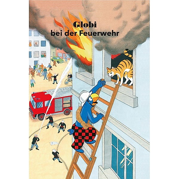 Globi bei der Feuerwehr, Guido Strebel
