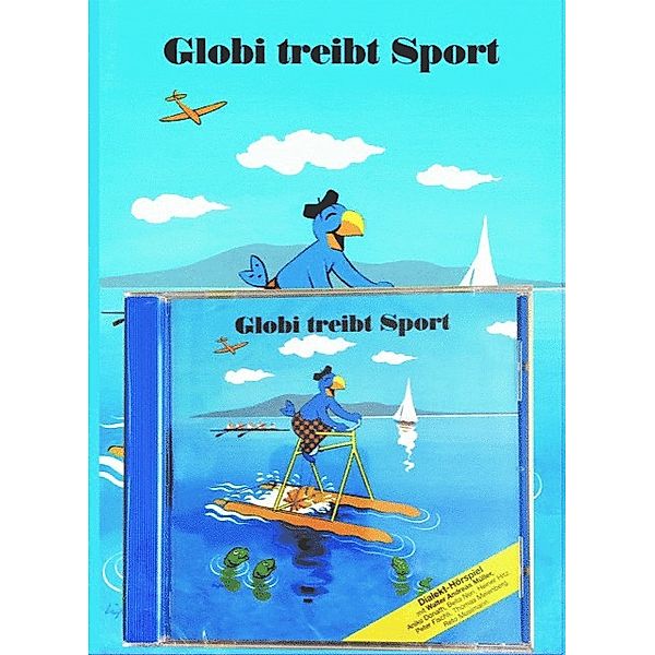 Globi Bundle - Treibt Sport