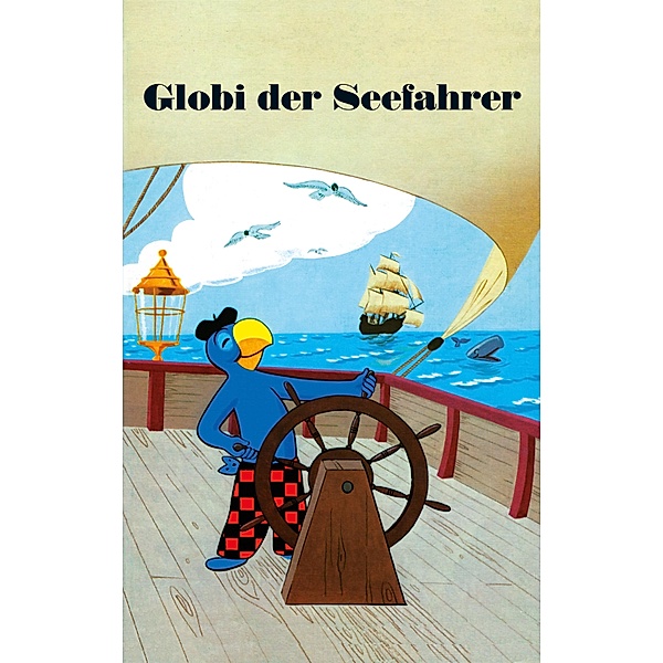 Globi der Seefahrer, Guido Strebel