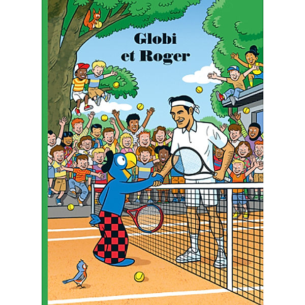 Globi et Roger, Boni Koller, Daniel Frick