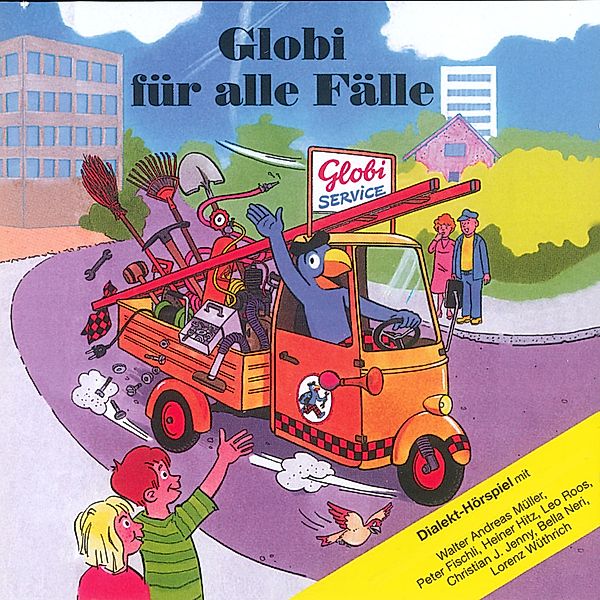 Globi für alle Fälle