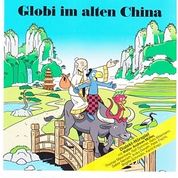 Globi im alten China