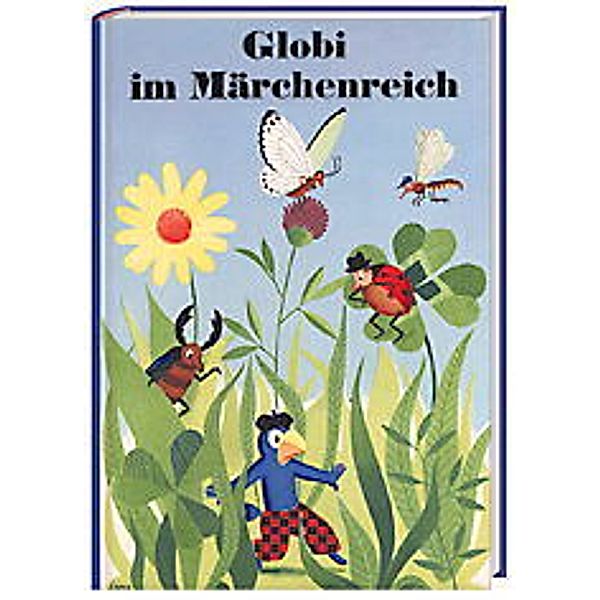 Globi im Märchenreich, Christoph Schuler