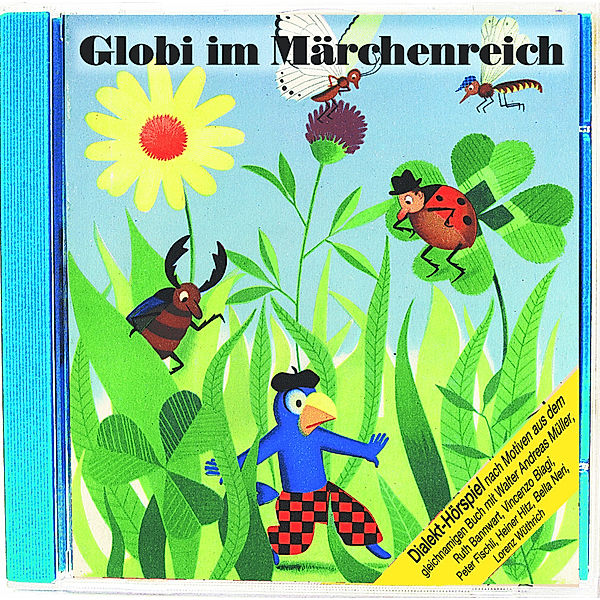 Globi im Märchenreich, GLOBI