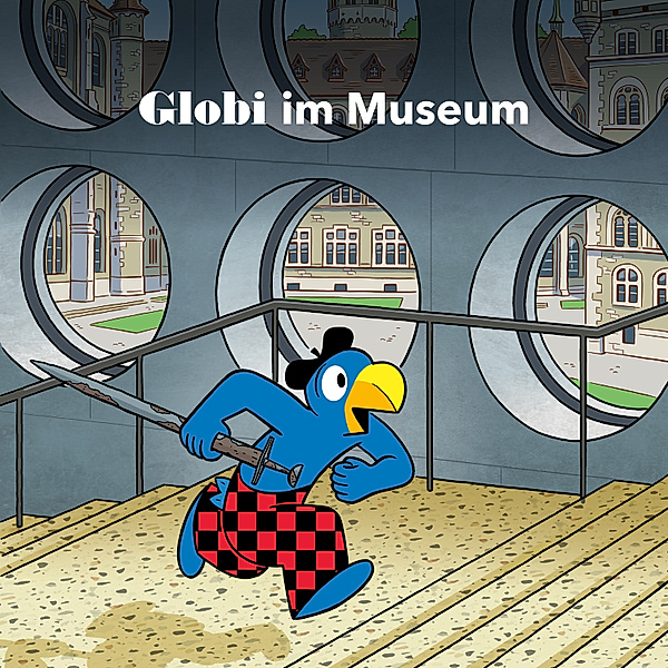 Globi im Museum - CD, GLOBI