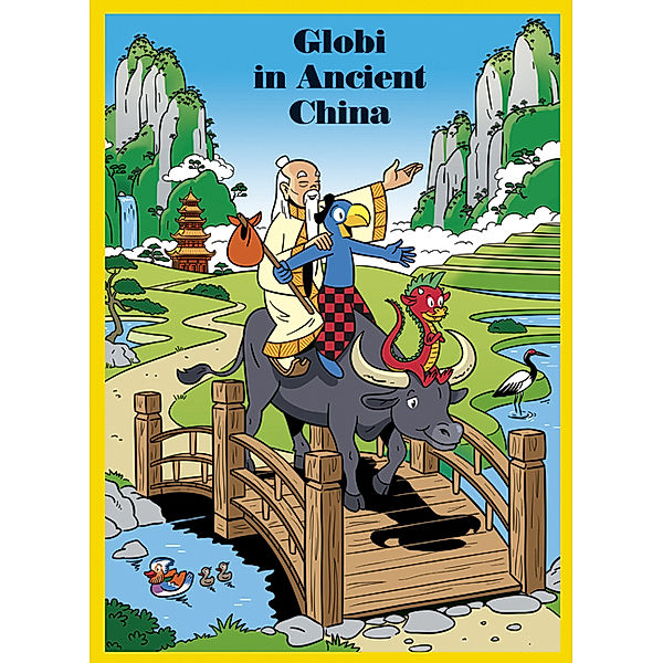 Globi in Ancient China, Jürg Lendenmann