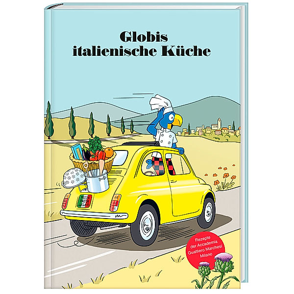 Globi Kochbuch / Globis italienische Küche, Marc Zollinger