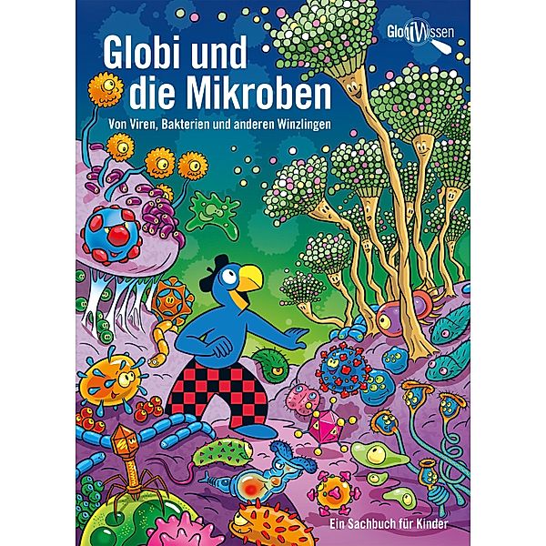 Globi und die Mikroben, Atlant Bieri