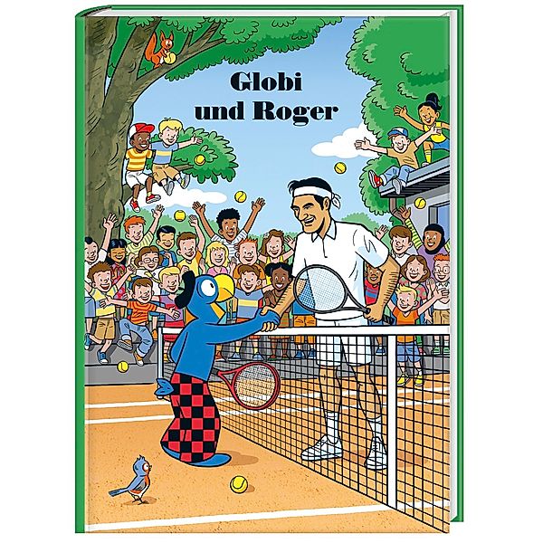 Globi und Roger, Boni Koller, Daniel Frick