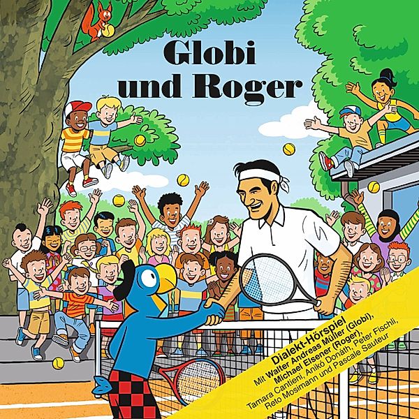 Globi und Roger