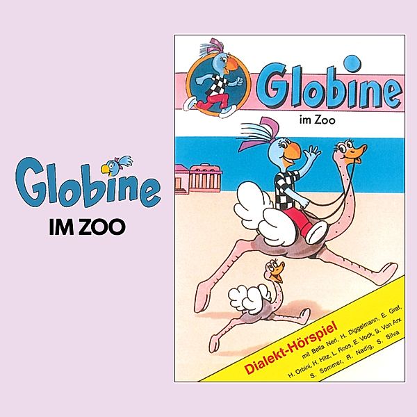 Globine im Zoo