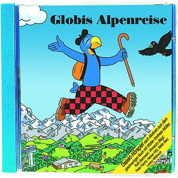 Globi's Alpenreise, GLOBI