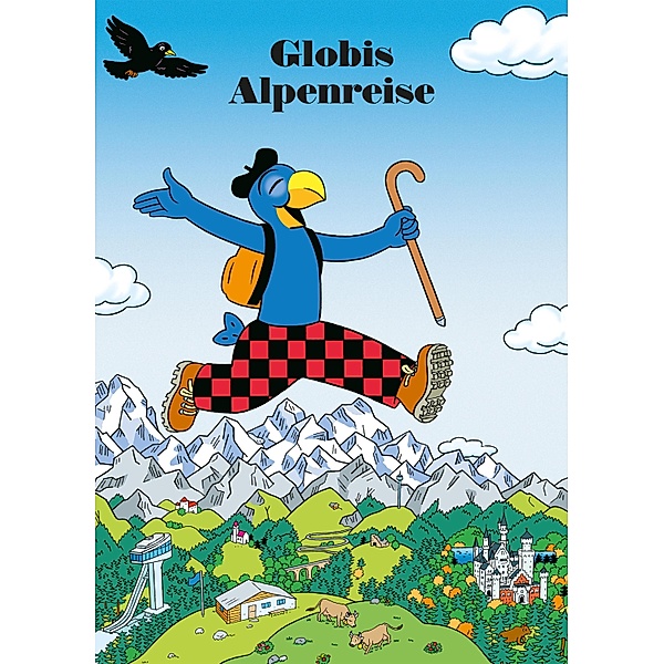 Globis Alpenreise, Christoph Schuler