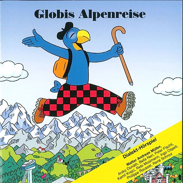 Globis Alpenreise