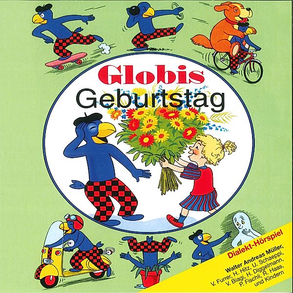 Globis Geburtstag