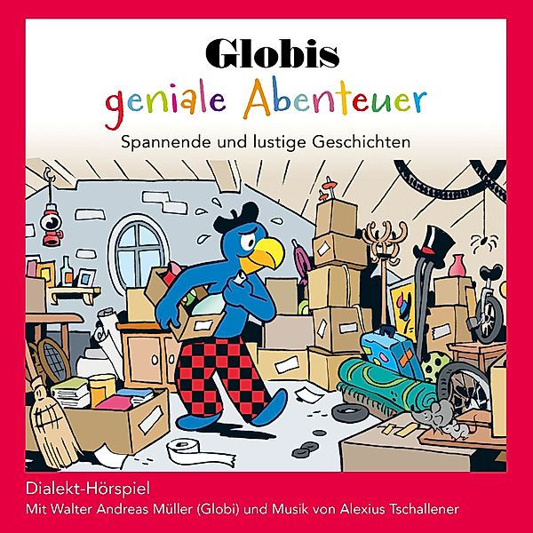 Globis geniale Abenteuer