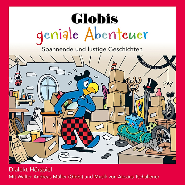 Globis geniale Abenteuer CD, GLOBI