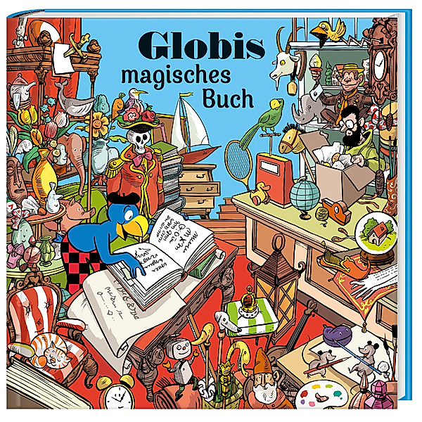Globis magisches Buch