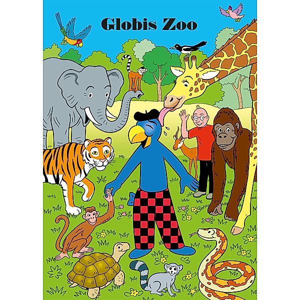 Globis Zoo, Guido Strebel