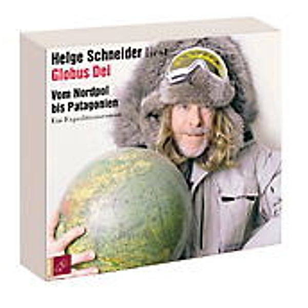 Globus Dei, 3 Audio-CDs, Helge Schneider