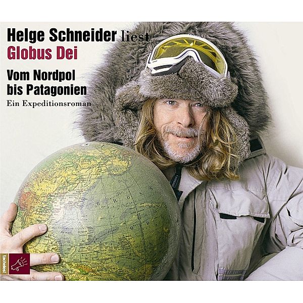 Globus Dei, 3 Audio-CDs, Helge Schneider