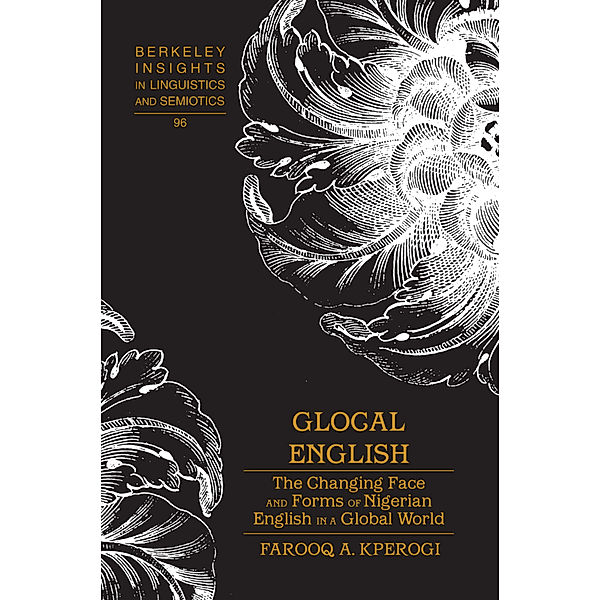Glocal English, Farooq A. Kperogi