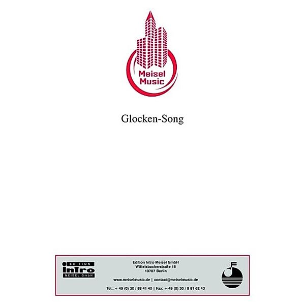 Glocken-Song, Harald Banter