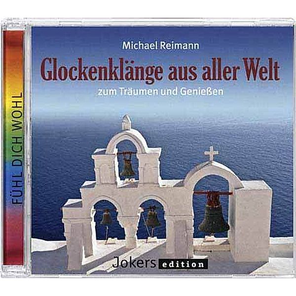 Glockenklänge aus aller Welt, CD, Michael Reimann